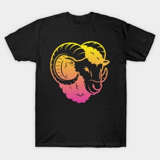 Aries the Ram T-Shirt